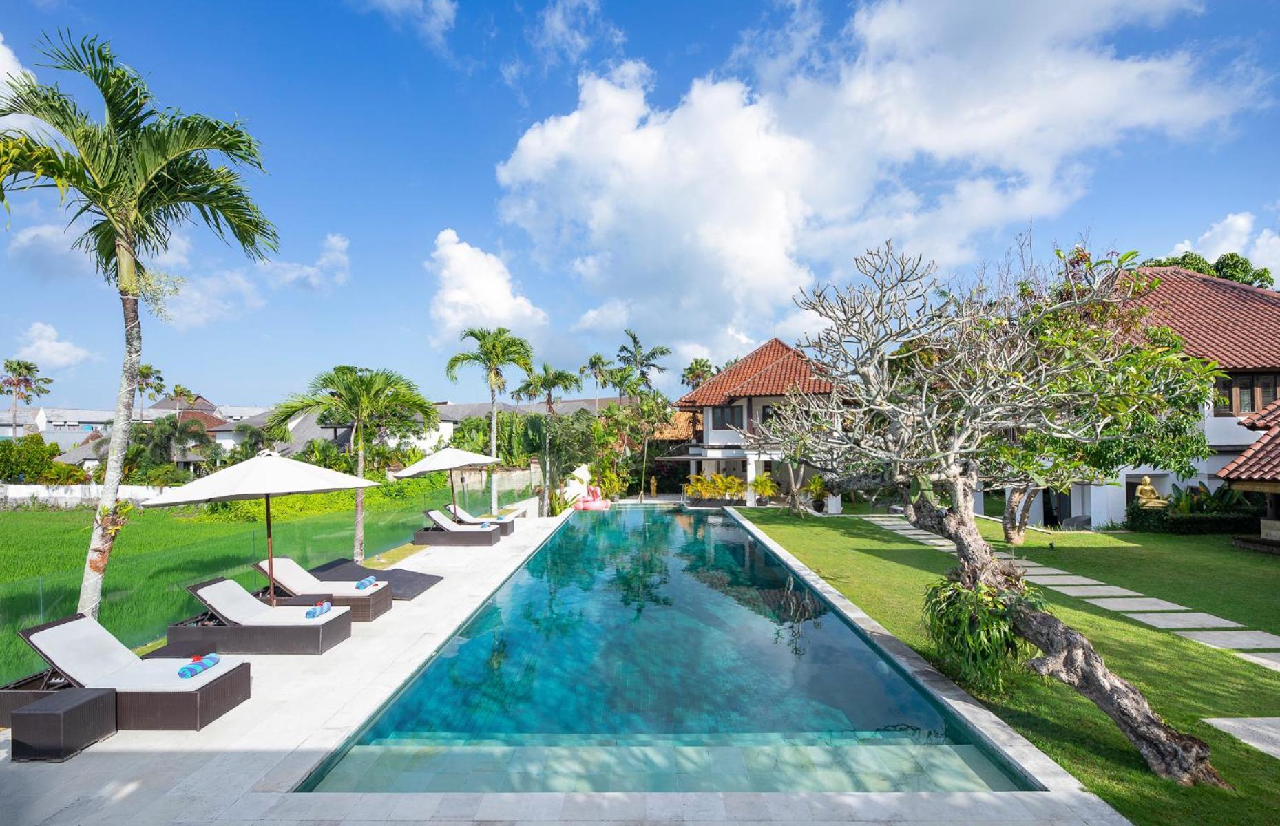 Villa Manis Canggu Kültér fotó