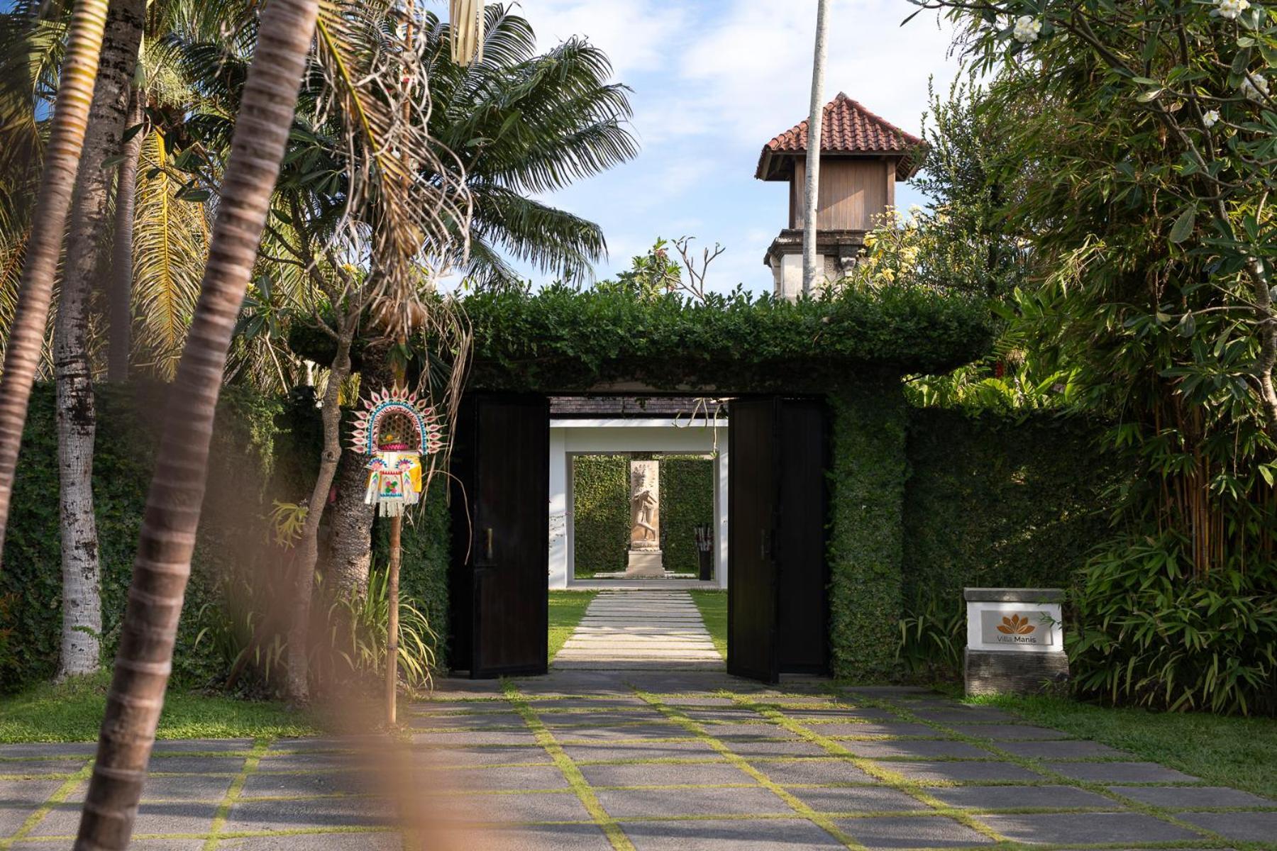 Villa Manis Canggu Kültér fotó