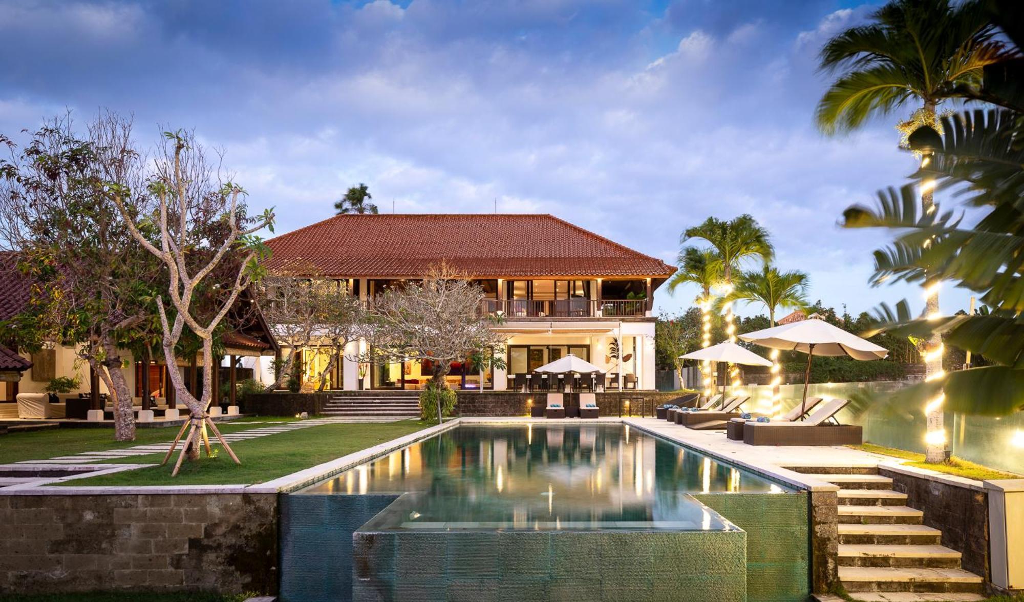 Villa Manis Canggu Kültér fotó