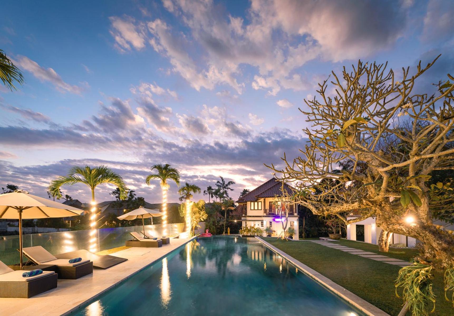 Villa Manis Canggu Kültér fotó