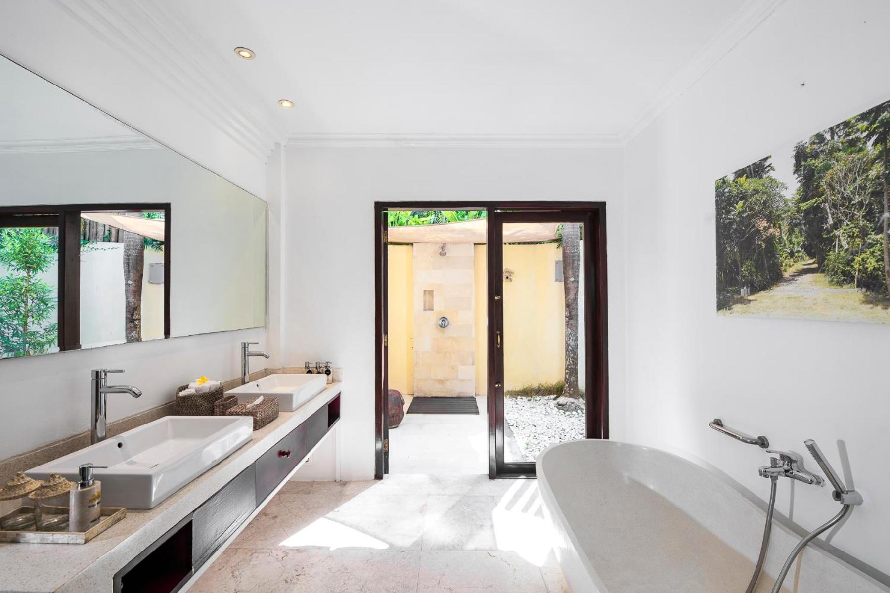 Villa Manis Canggu Kültér fotó