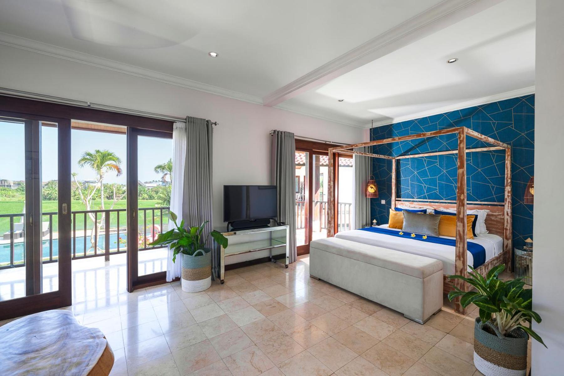 Villa Manis Canggu Kültér fotó