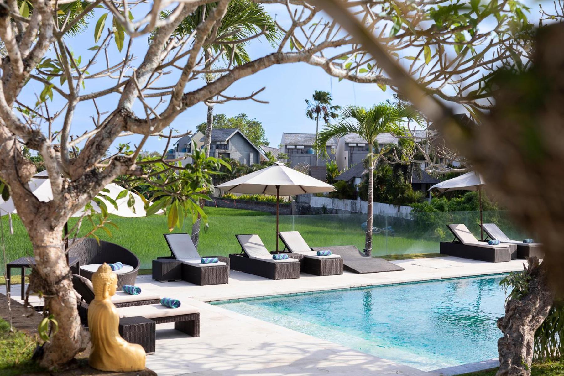 Villa Manis Canggu Kültér fotó