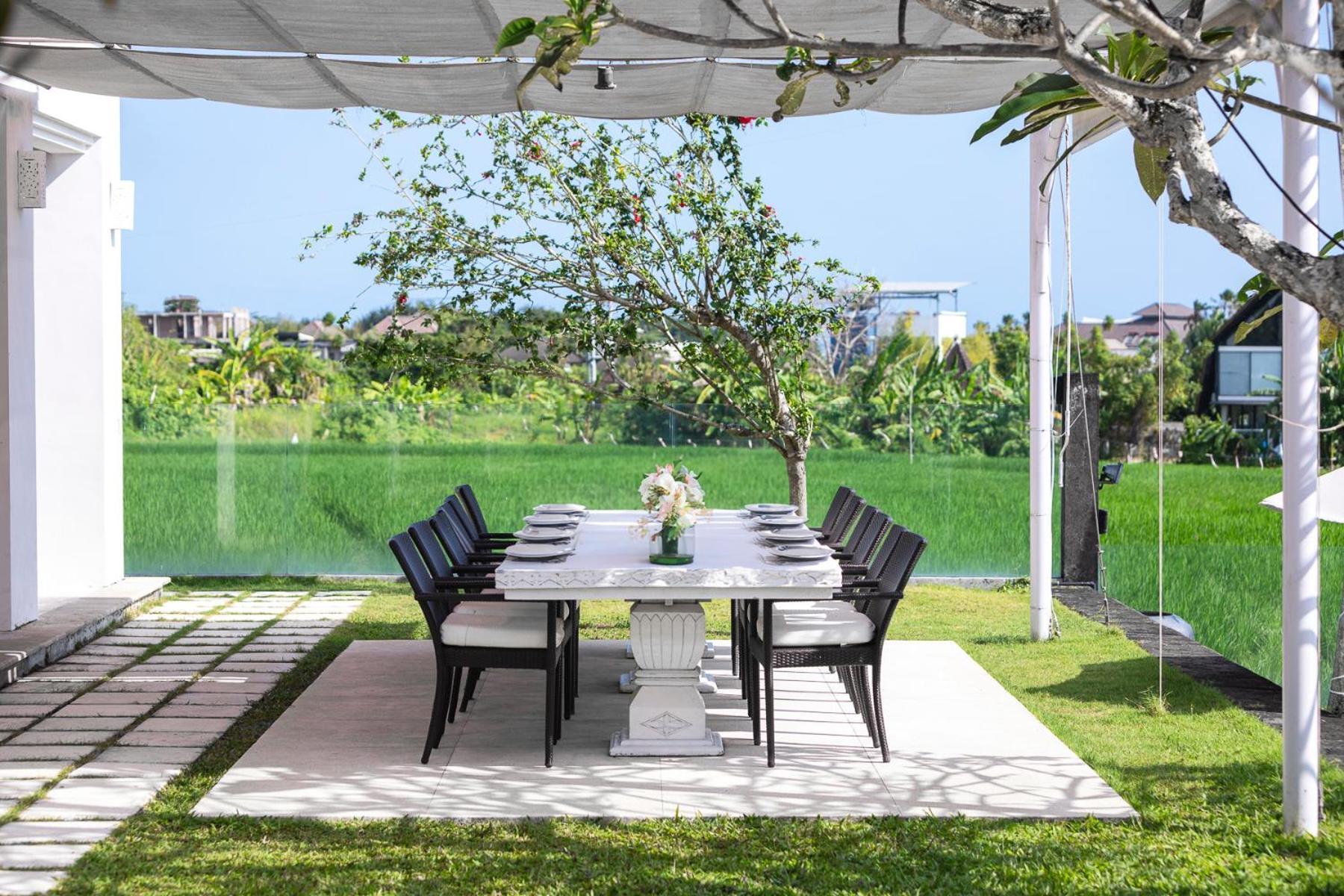 Villa Manis Canggu Kültér fotó