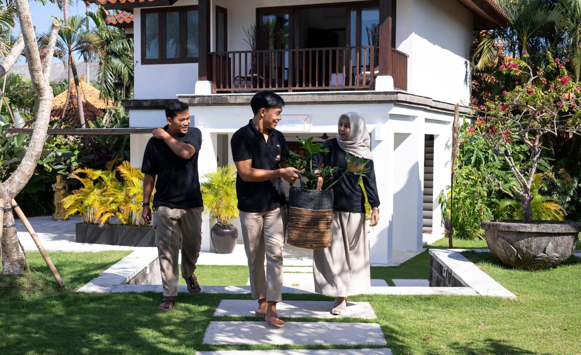 Villa Manis Canggu Kültér fotó