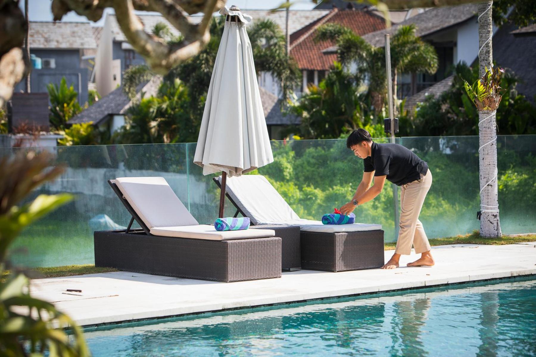 Villa Manis Canggu Kültér fotó