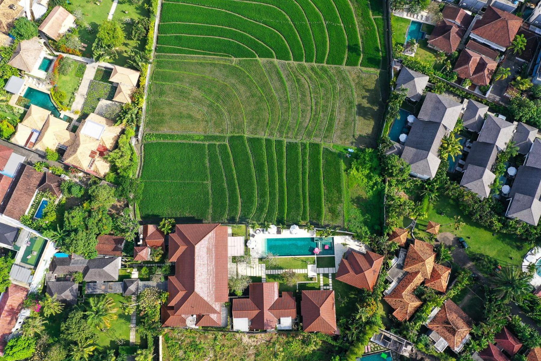 Villa Manis Canggu Kültér fotó